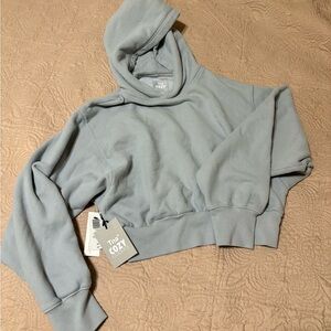 Aritzia TNA Cozy Fleece Perfect Hoodie